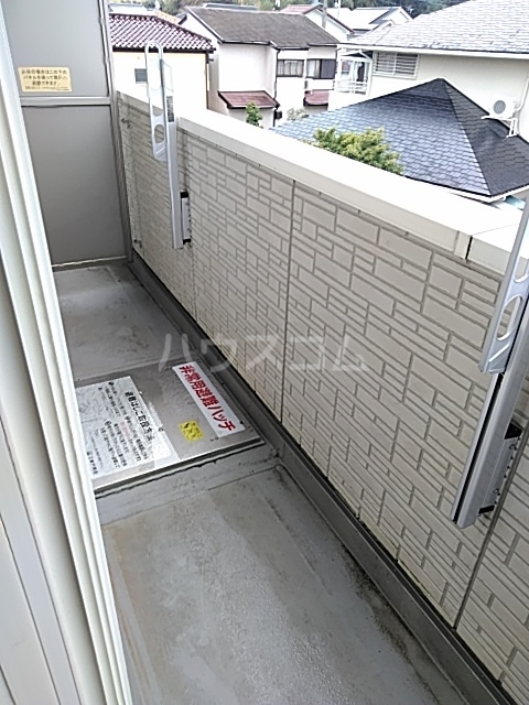 20/30 バルコニー