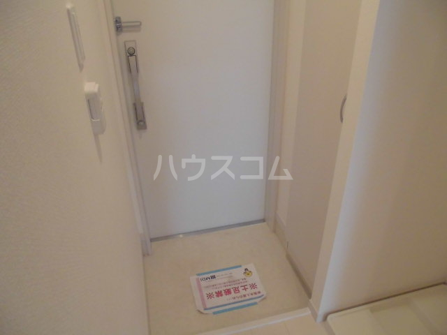9/30 玄関