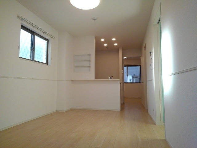 3/24 リビング/ダイニング