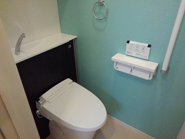 9/24 トイレ
