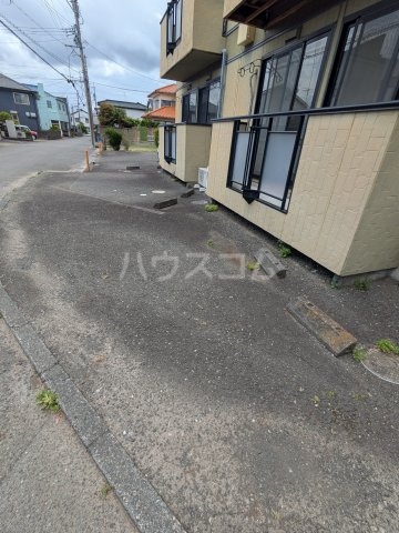 23/25 駐車場