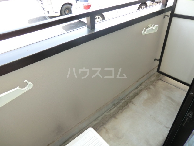 13/25 バルコニー