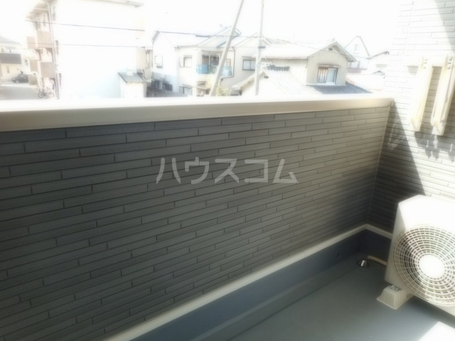 11/20 バルコニー