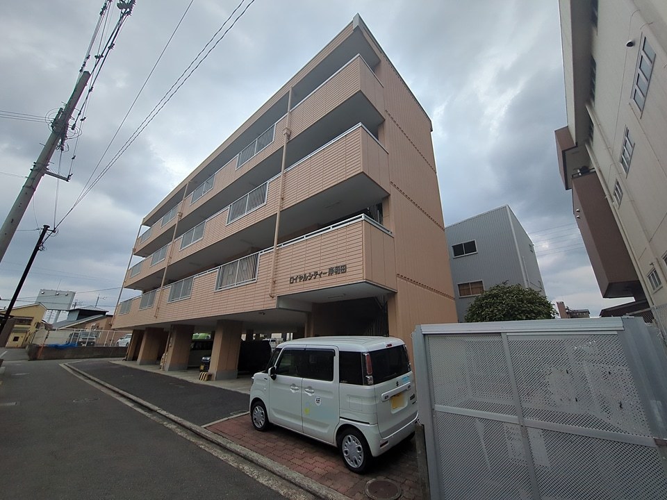 ロイヤルシティー岸和田 305号室の賃貸物件詳細情報 大阪府岸和田市八阪町１丁目４ ７ 下松駅 マンション 賃貸ならハウスコム