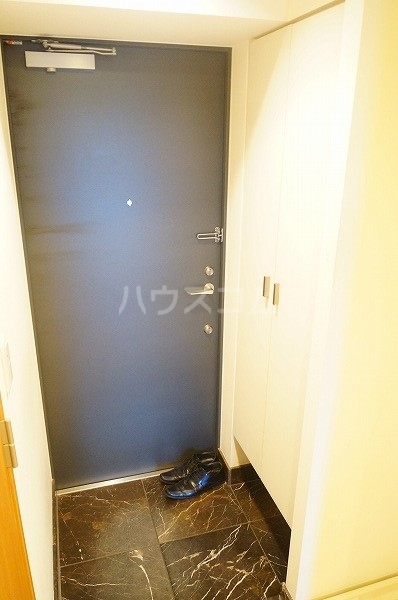 12/30 玄関