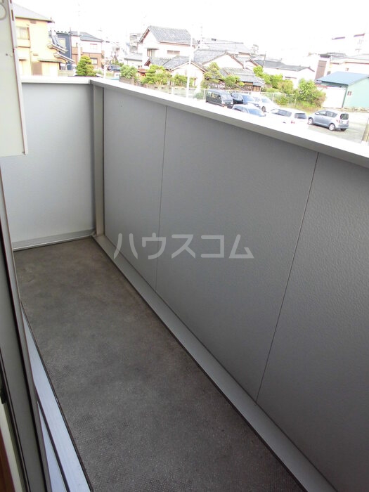 11/21 バルコニー