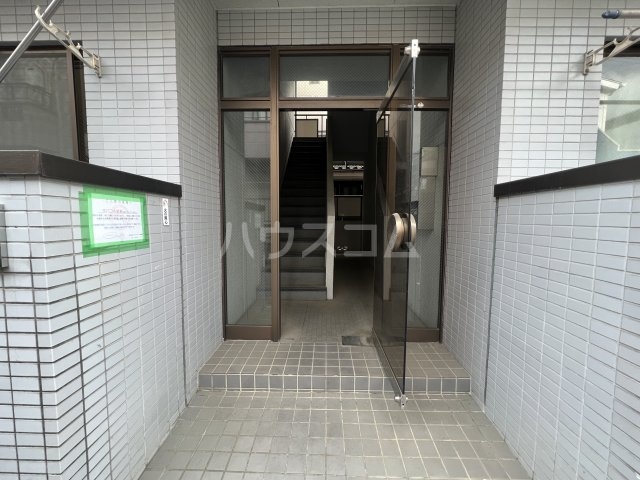 3/13 エントランス