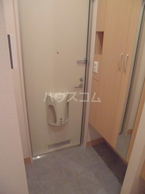 9/30 玄関