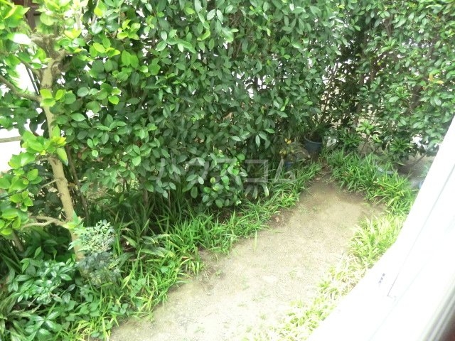 18/30 バルコニー