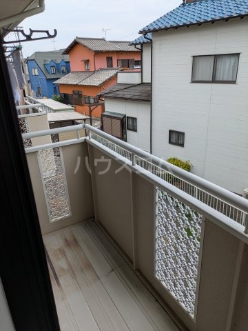 15/25 バルコニー