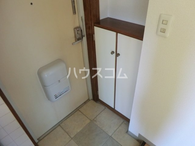 7/30 玄関