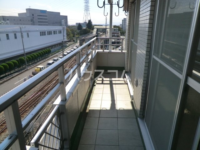15/30 バルコニー
