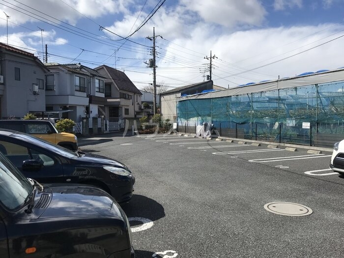 19/30 駐車場