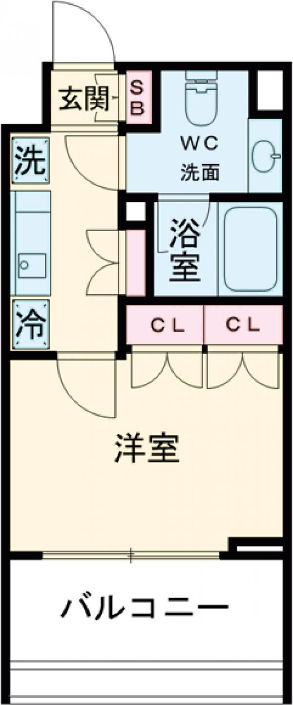 2/26 間取