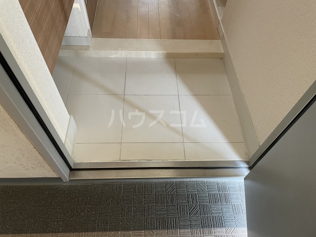 6/26 玄関