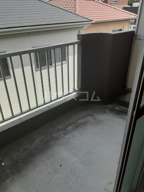 14/22 バルコニー