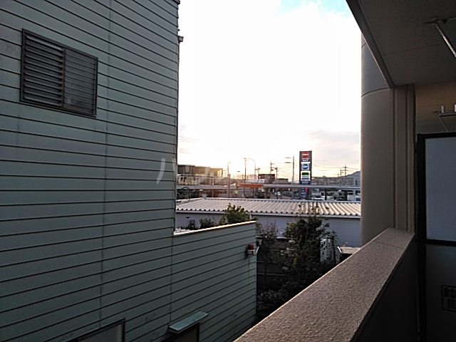 18/30 バルコニー