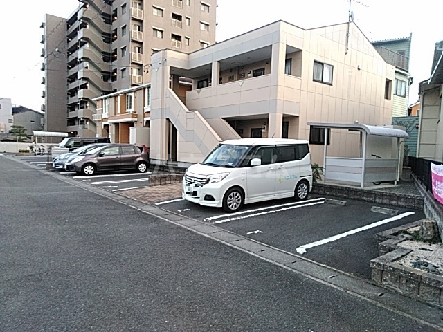 29/30 駐車場