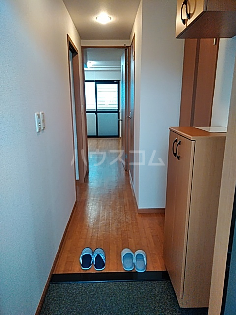 11/30 玄関