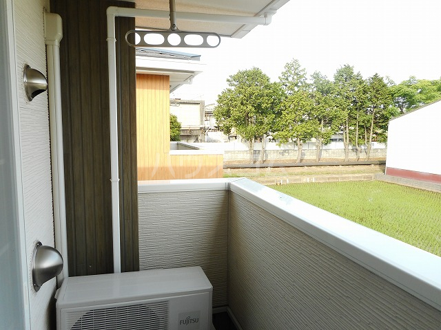 11/20 バルコニー