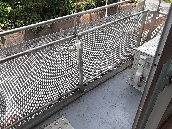 15/29 バルコニー