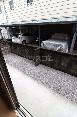 15/30 バルコニー