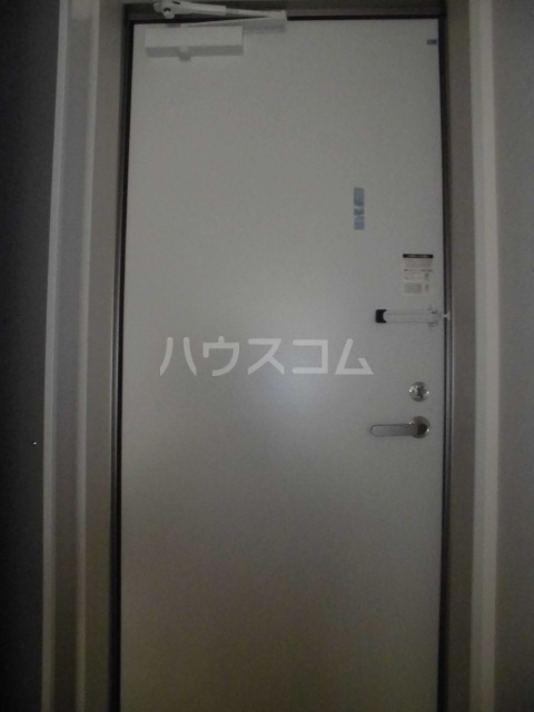 11/26 玄関