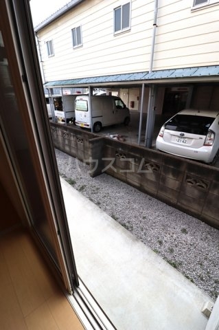 11/24 バルコニー