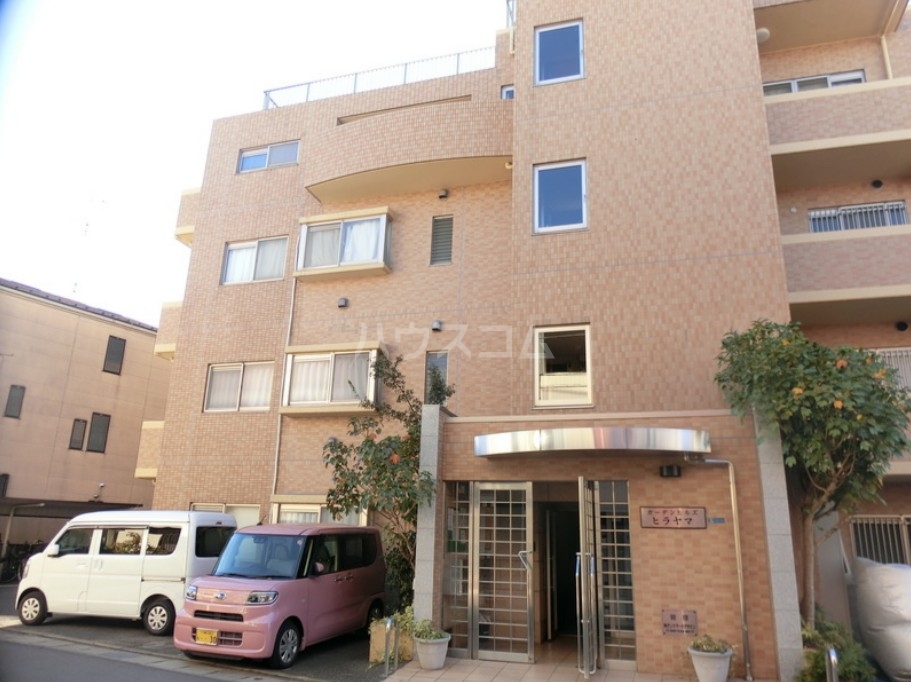 2/12 エントランス