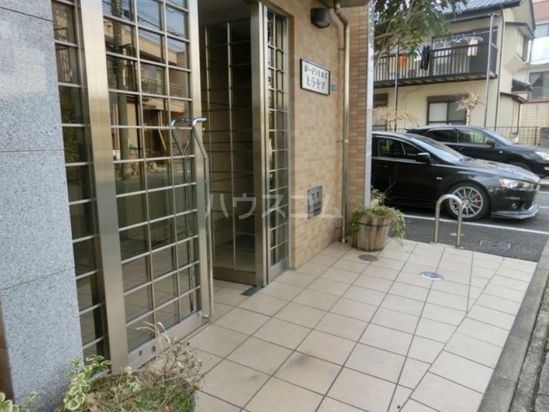 4/14 エントランス