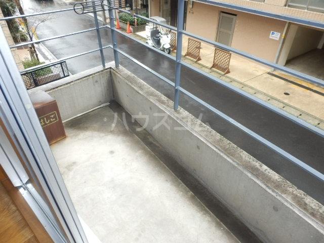 17/30 バルコニー