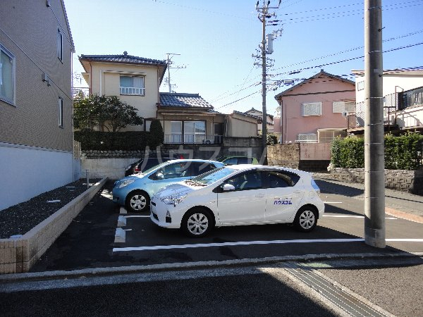 19/21 駐車場