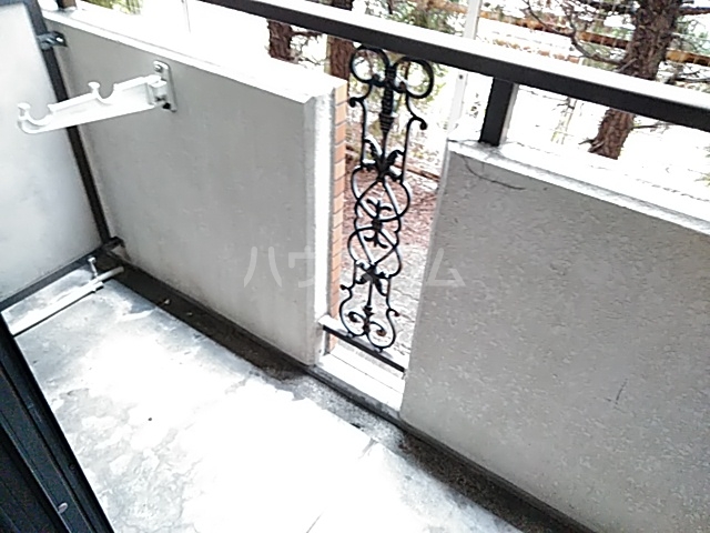 17/30 バルコニー