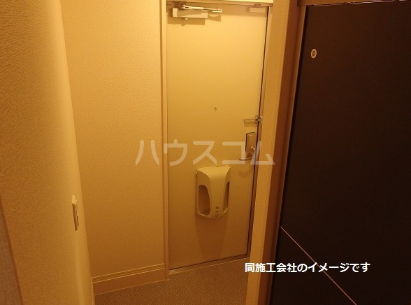 11/29 玄関