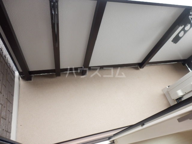 16/23 バルコニー