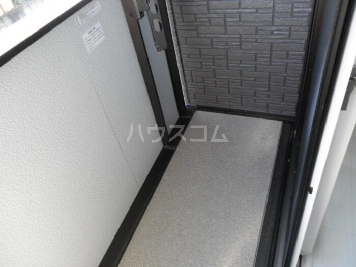 11/13 バルコニー