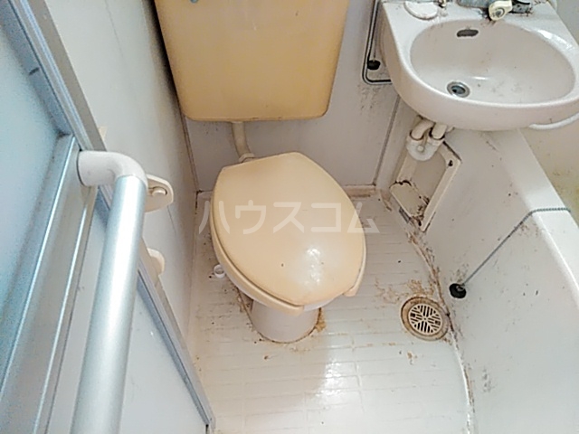 11/30 トイレ