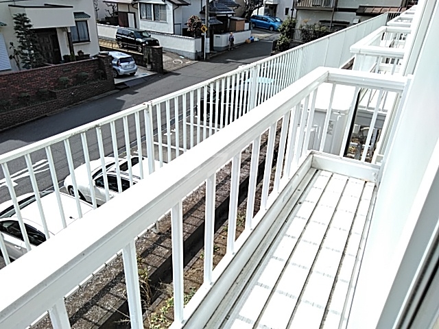 13/30 バルコニー