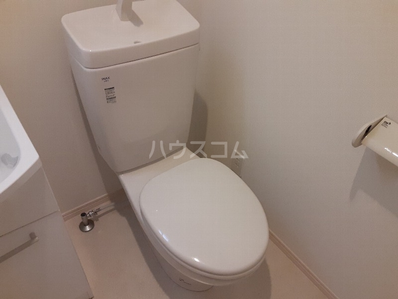 16/30 トイレ