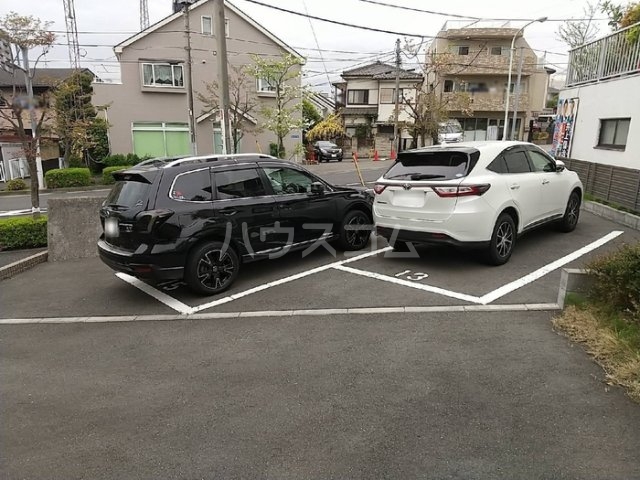 14/24 駐車場