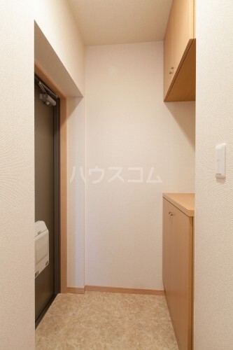 12/23 玄関