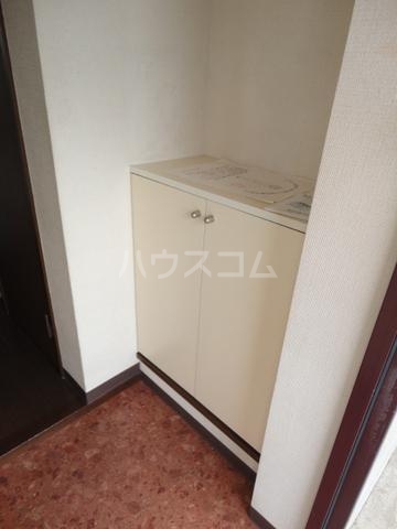 5/22 玄関