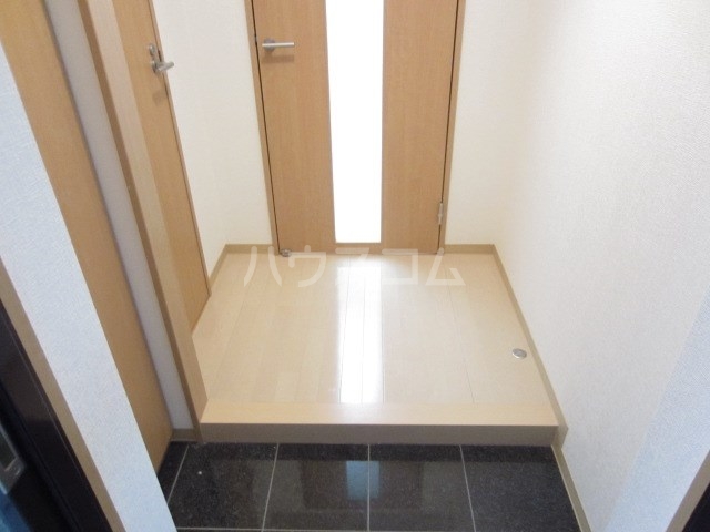 7/24 玄関