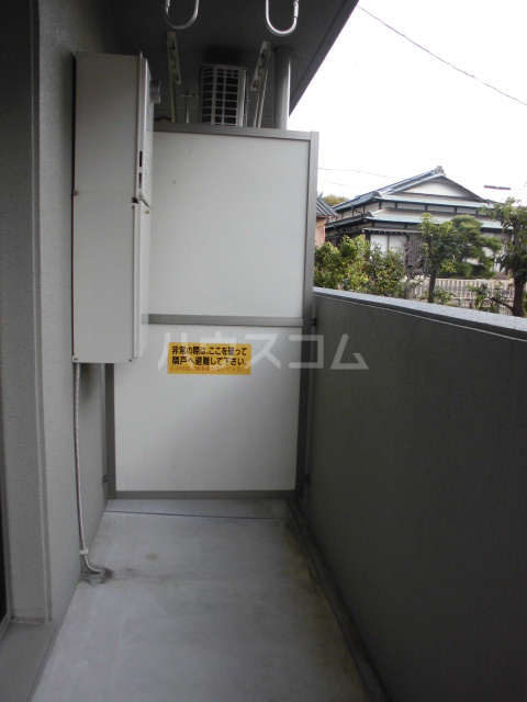 15/26 バルコニー