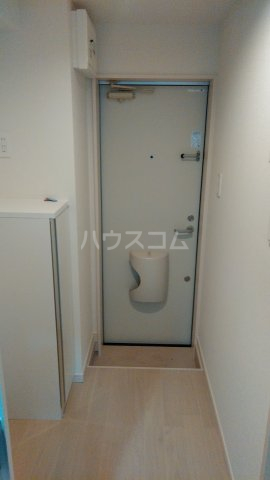6/26 玄関