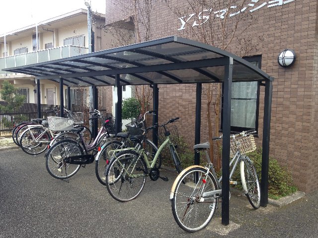 22/30 駐車場