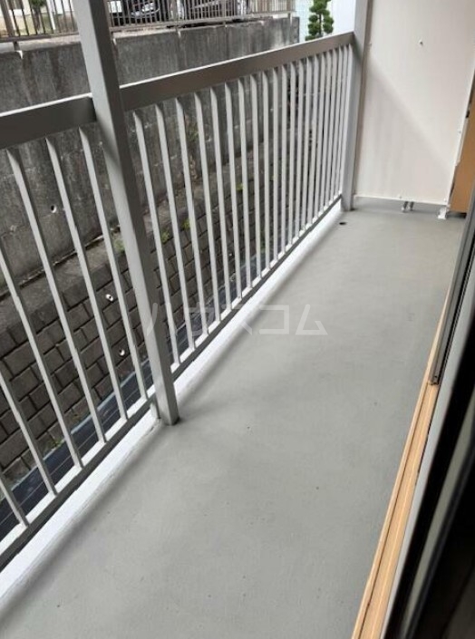 11/24 バルコニー