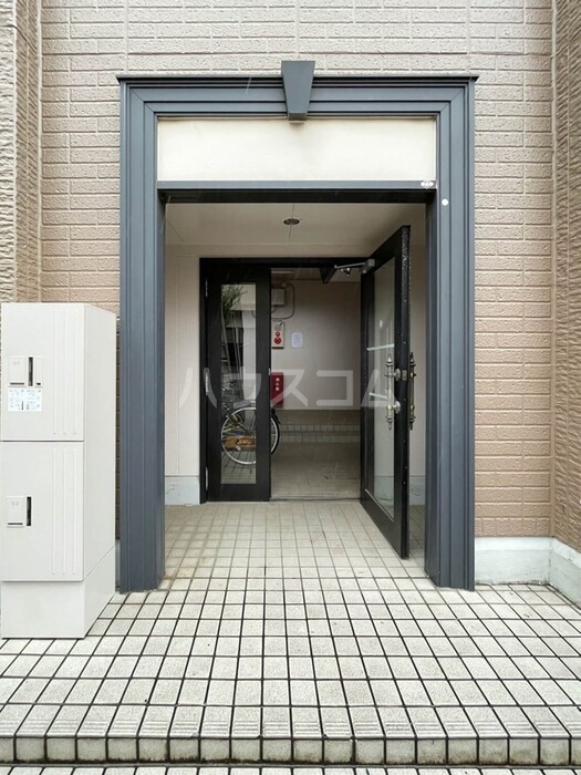 6/17 エントランス