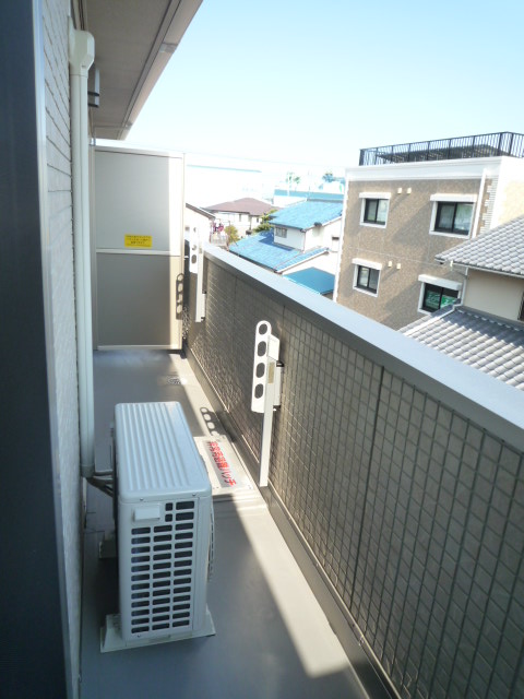 20/22 バルコニー