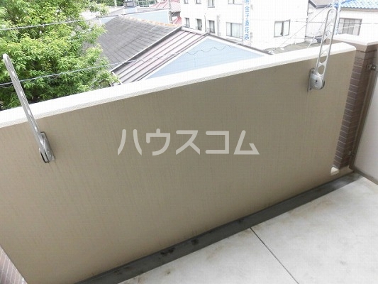 20/30 バルコニー